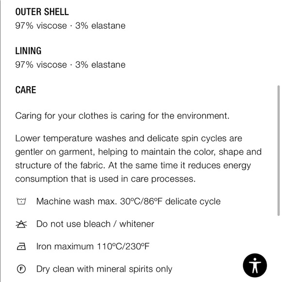 Zara Satin Effect Midi Dress - Picture 14 of 14